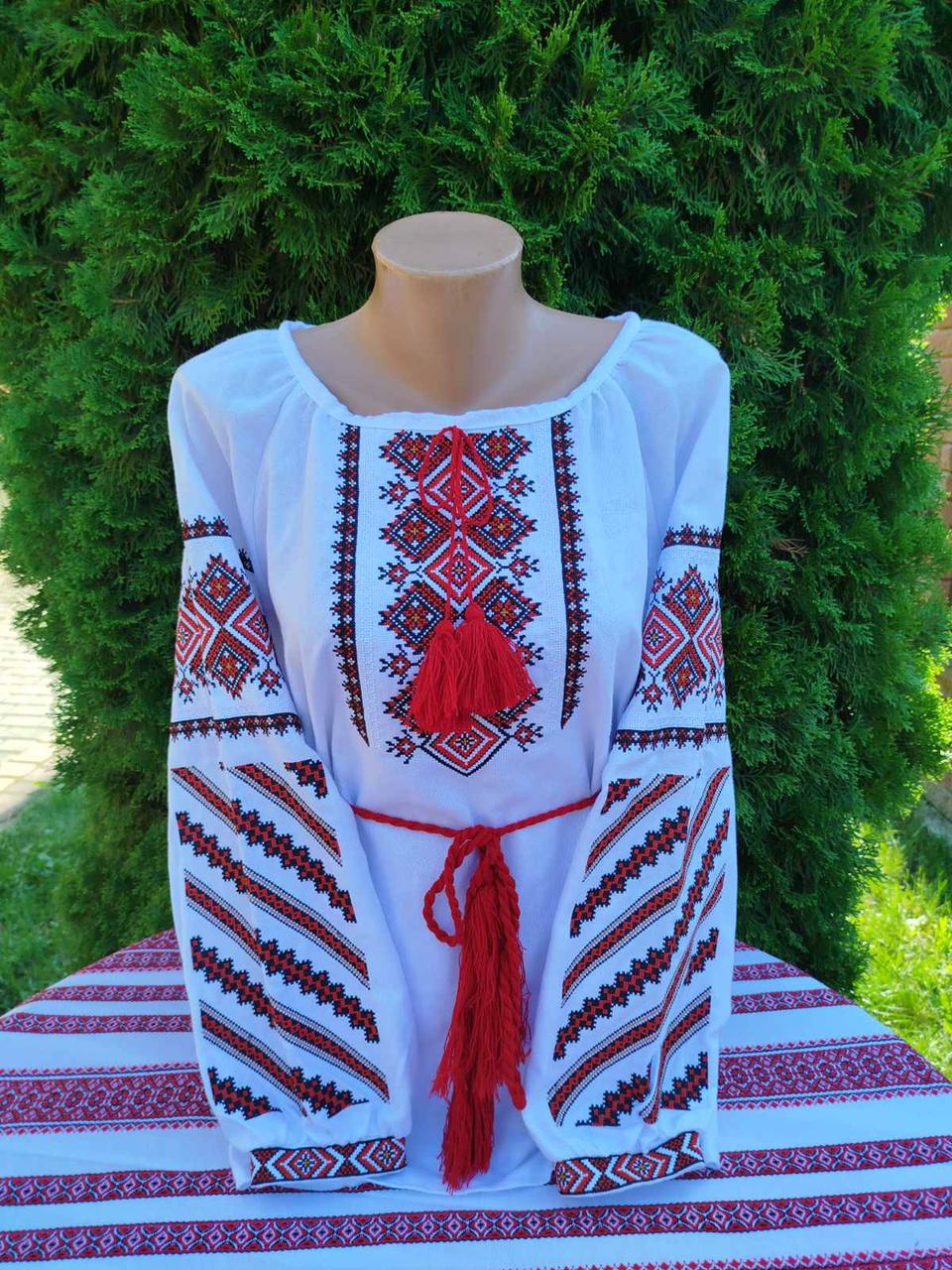 Вишиванка жіноча Верховина р. 54 (29378680)