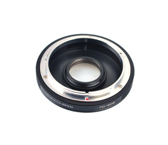 Адаптер-переходник Canon FD Canon EOS/FD-EOS с корректирующей линзой (54768953)