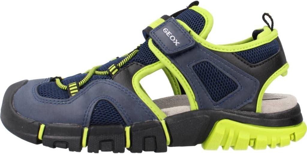 Сандалии Geox Dynomix с закрытым носком р. EUR 34 Navy/Lime (13983646) - фото 13 Сандалии Geox Dynomix с закрытым носком р. EUR 34 Navy/Lime (13983646) - фото 13
