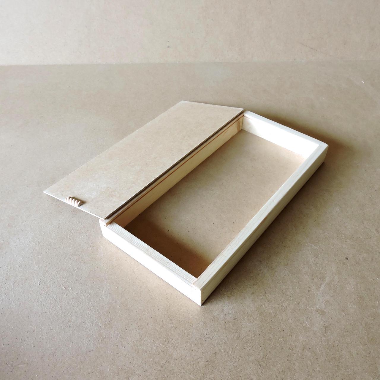 Пенал деревянный Ландыш 20х40х4 см (ПНЛ-01204004) - фото 2 Пенал деревянный Ландыш 20х40х4 см (ПНЛ-01204004) - фото 2