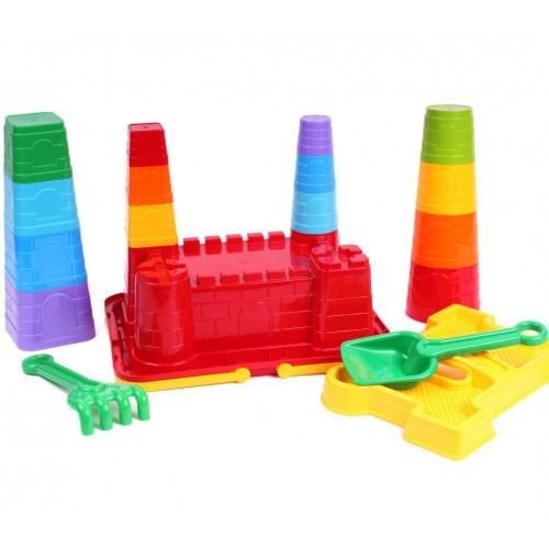 Набор ТехноК Крепость 4647 (MTT-81209)