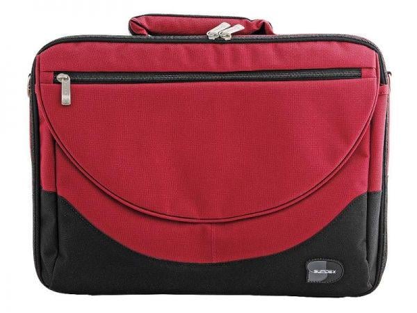 Сумка для ноутбука Sumdex Notebook Case Red (240709)