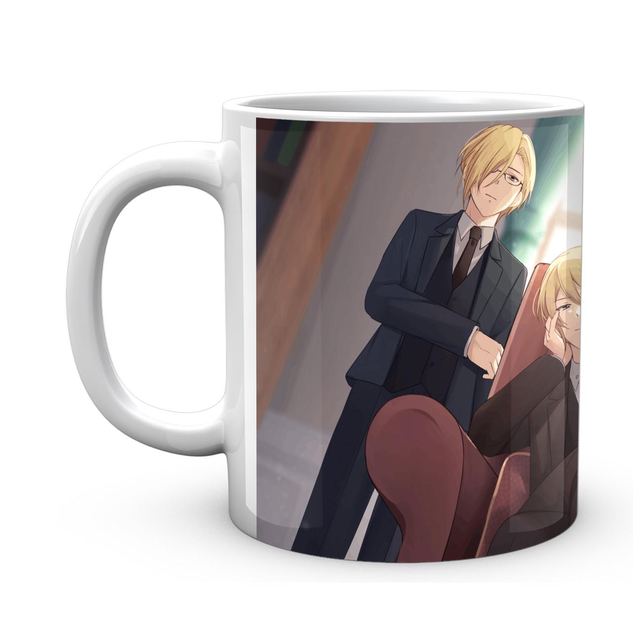 Чашка Geekland Moriarty the Patriot (MTP 13)