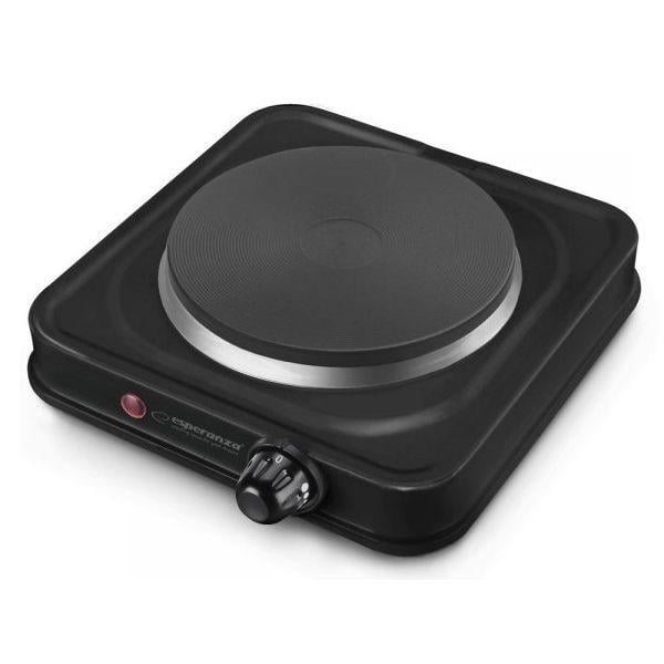 Настольная электрическая плита Esperanza EKH003K (574872)