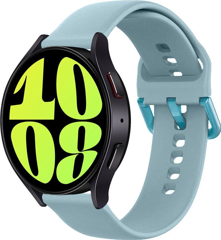 Ремешок Style для Galaxy Watch 6 40 мм Light Blue (37585-0B)