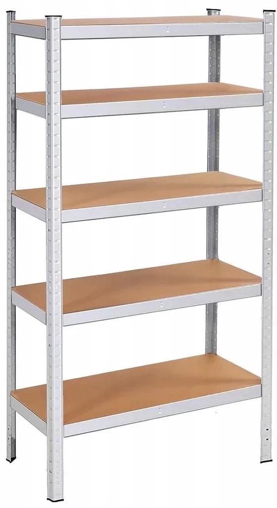 Стелаж металевий Homart G150 150х75х30 см (9977)