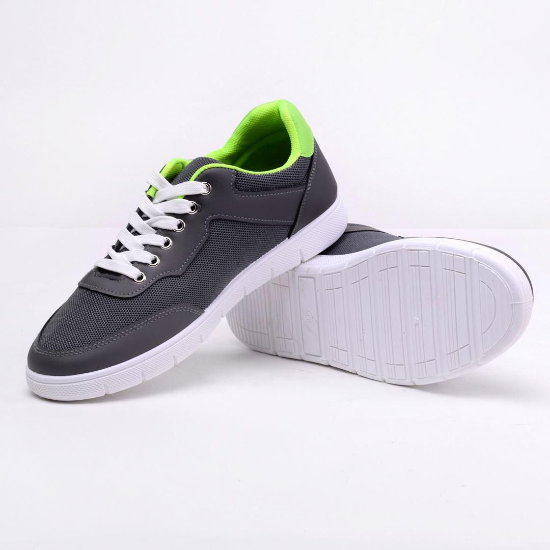 Кеды мужские 333098 р. 42 27 см - фото 2 Кеды мужские 333098 р. 42 27 см - фото 2