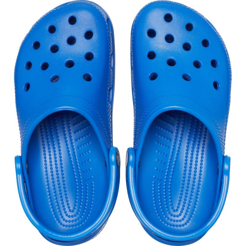 Сабо Crocs Classic M7W9 р. 39 25,5 см Blue (10001M) - фото 3