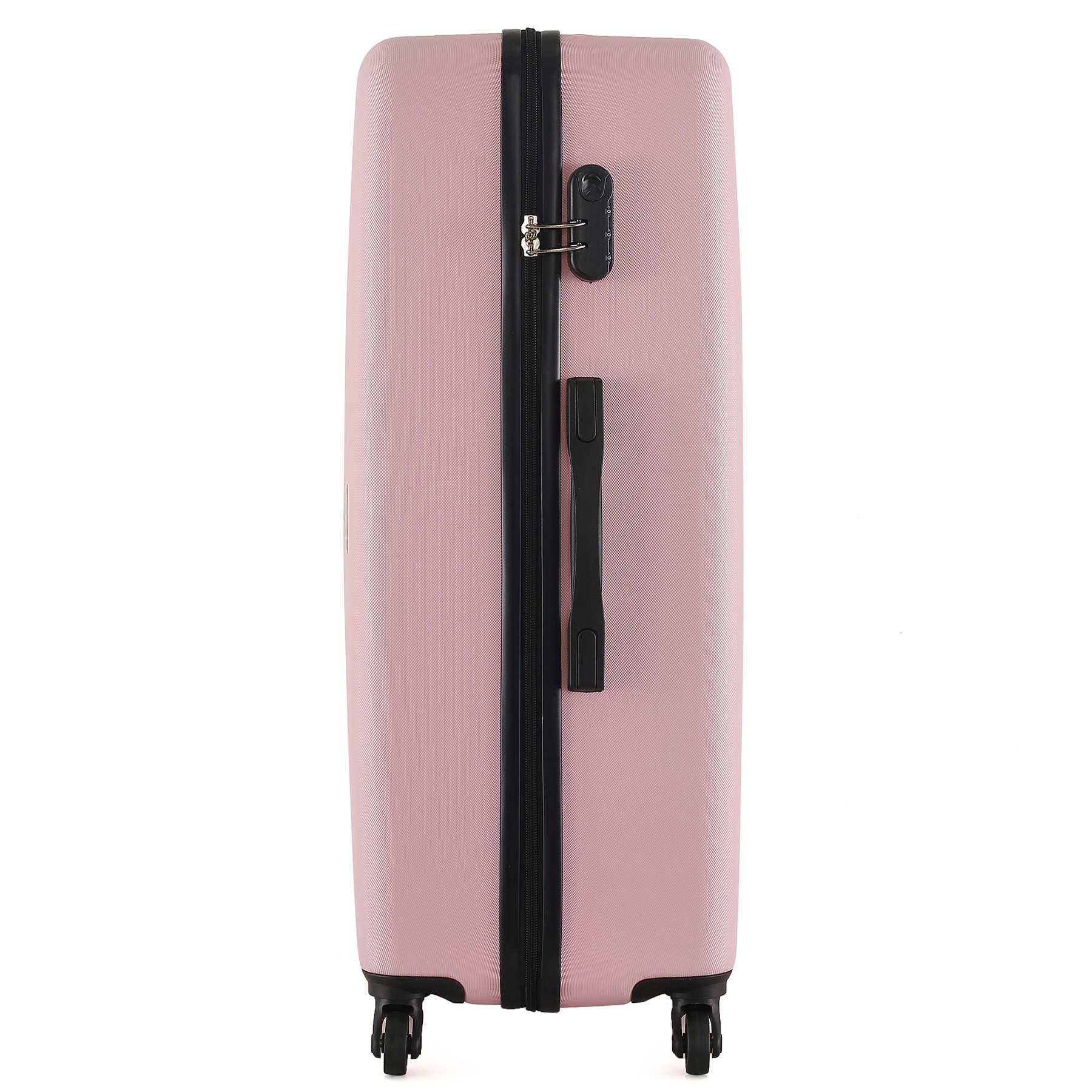 Чемодан SEMI LINE 28" L Rose (T5694-3) - фото 5 Чемодан SEMI LINE 28" L Rose (T5694-3) - фото 5