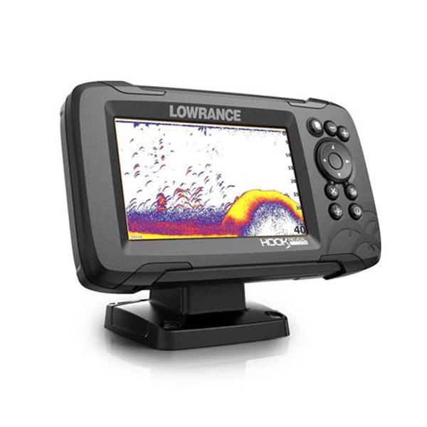 Эхолот Lowrance Hook Reveal 5 SplitShot - фото 2