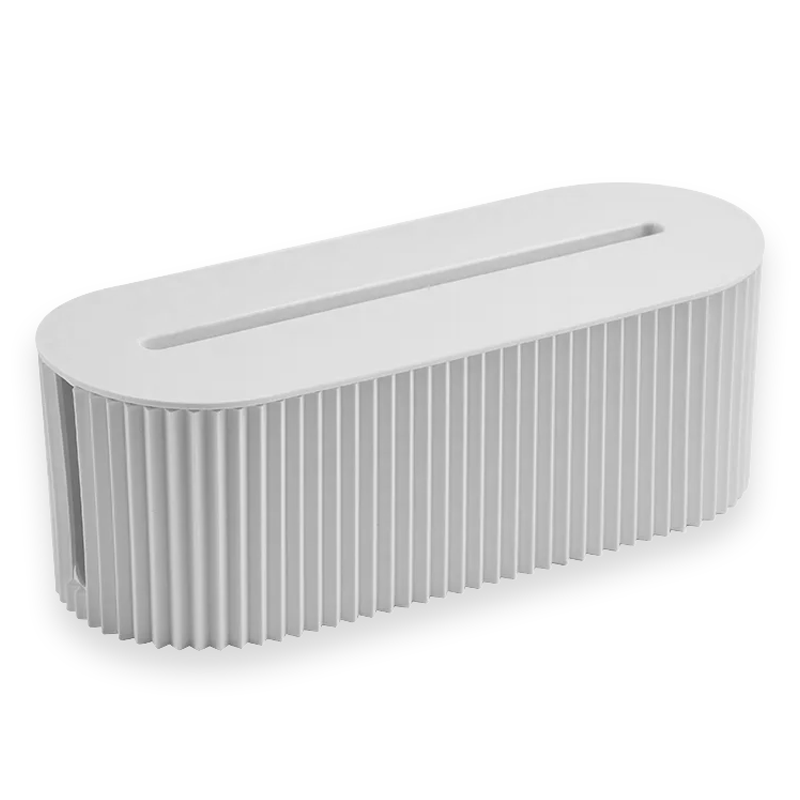 Бокс органайзер для проводов и зарядок KA00647 30х13х11 см (KA00647)