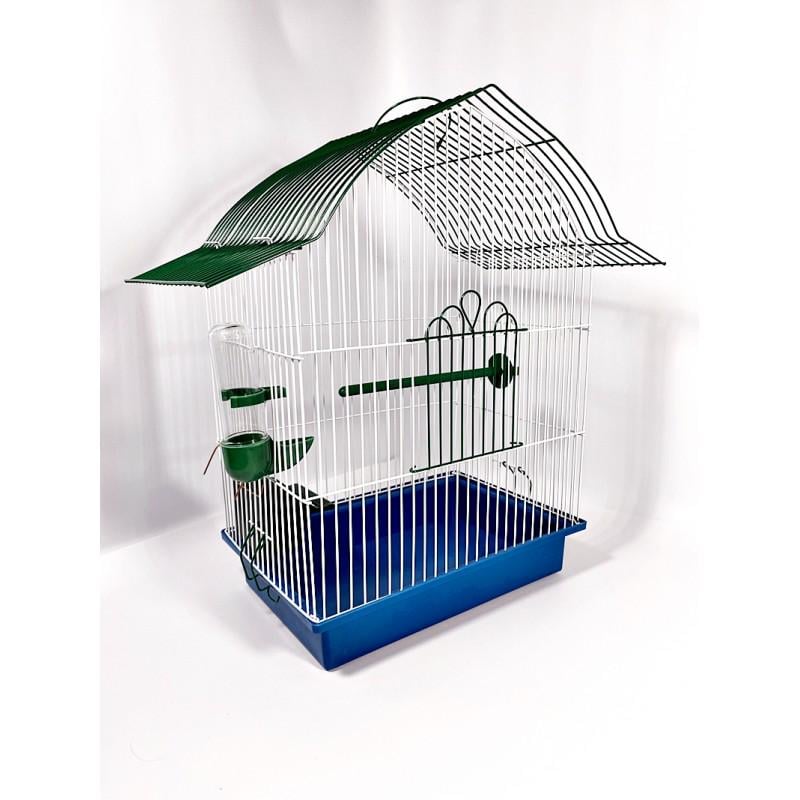 Клетка Колибри 1 для птиц 32x22x44 см (7634)