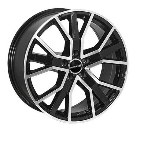 Диски автомобильные Zorat Wheels BK5131 R18 W8 PCD5x112 ET35 DIA66.6 BP