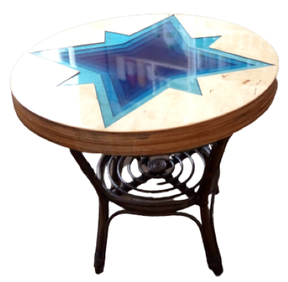 Епоксидна смола КЕ Slab-701 13,2 кг (SL70113200) - фото 3 Епоксидна смола КЕ Slab-701 13,2 кг (SL70113200) - фото 3