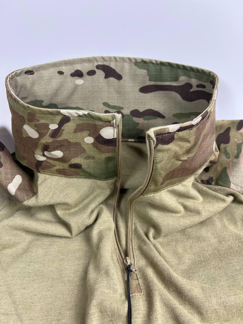 Сорочка Crye Precision G3 Combat Shirt L Multicam (71027) - фото 2