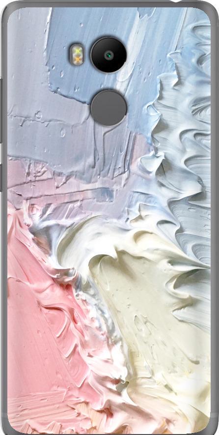 Чехол на Xiaomi Redmi 4 Prime Пастель v1 (3981u-437-42517)