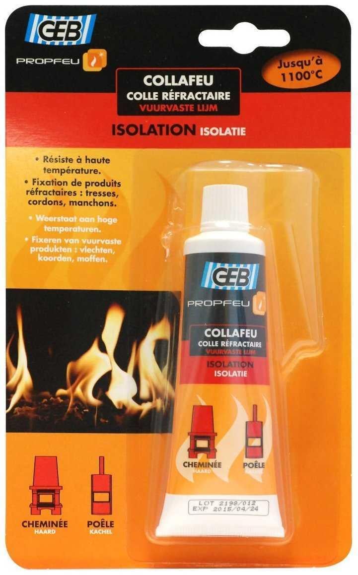 Клей вогнетривкий Geb Collafeu 50 г (28414481) Клей вогнетривкий Geb Collafeu 50 г (28414481)