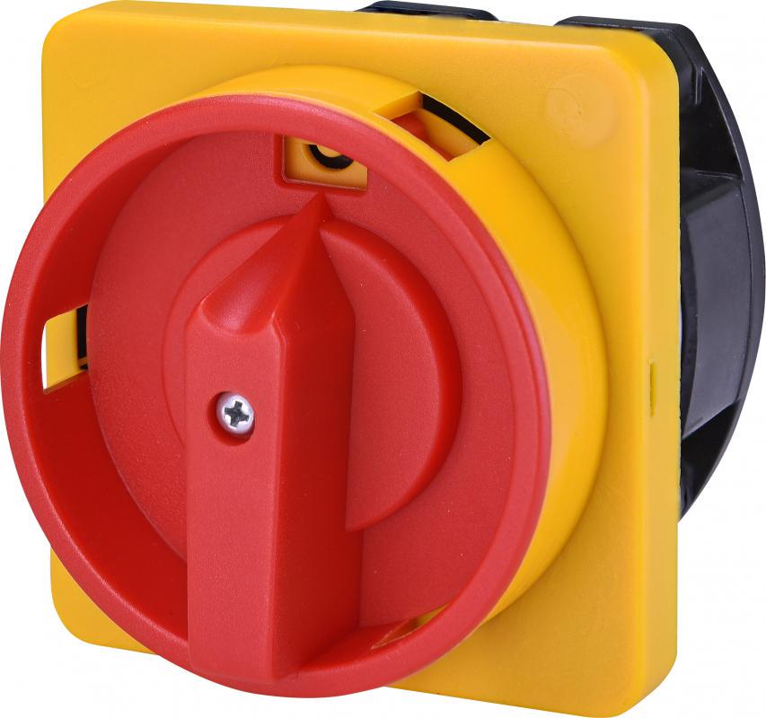 Перемикач пакетний ETI CS 40 90 U LK 0-1 1P 40A 480V з блокуванням (4773058)