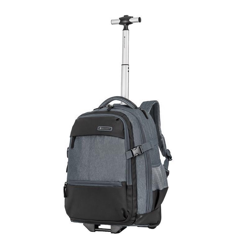 Дорожная сумка-рюкзак Snowball 48448 Серый (48448/52/51)