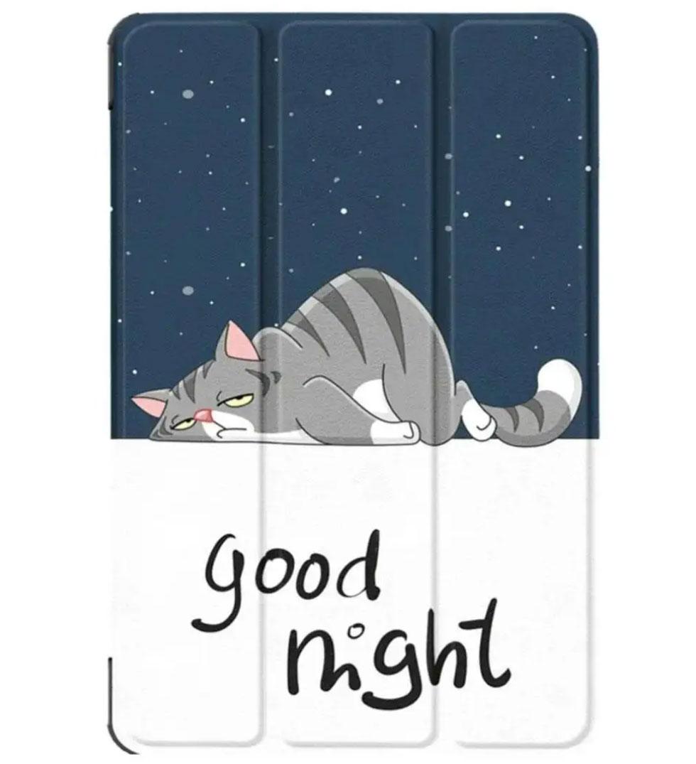 Чехол Primolux Slim для планшета Samsung Galaxy Tab A9 Plus 11" SM-X210/SM-X215/SM-X216 Good Night (2306828094) - фото 2 Чехол Primolux Slim для планшета Samsung Galaxy Tab A9 Plus 11" SM-X210/SM-X215/SM-X216 Good Night (2306828094) - фото 2