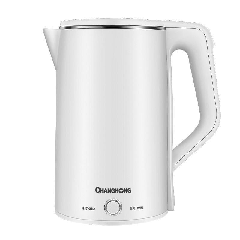 Электрочайник 2,2 л Белый - фото 3 Электрочайник 2,2 л Белый - фото 3