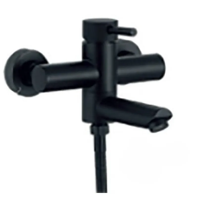 Смеситель для ванны MIXXUS SUS-009 Euro из нержавеющей стали SUS304 Черный (MI6044) Смеситель для ванны MIXXUS SUS-009 Euro из нержавеющей стали SUS304 Черный (MI6044)