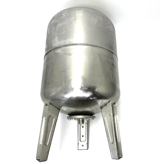 Гидроаккумулятор KENLE VT80SS вертикальный из нержавеющей стали (2136513542) - фото 3 Гидроаккумулятор KENLE VT80SS вертикальный из нержавеющей стали (2136513542) - фото 3