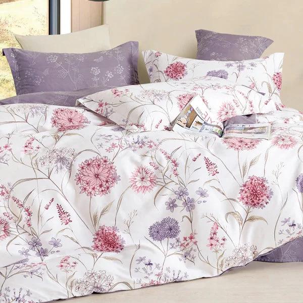 Комплект постельного белья Viluta Twill 776 семейный сатин (1300)