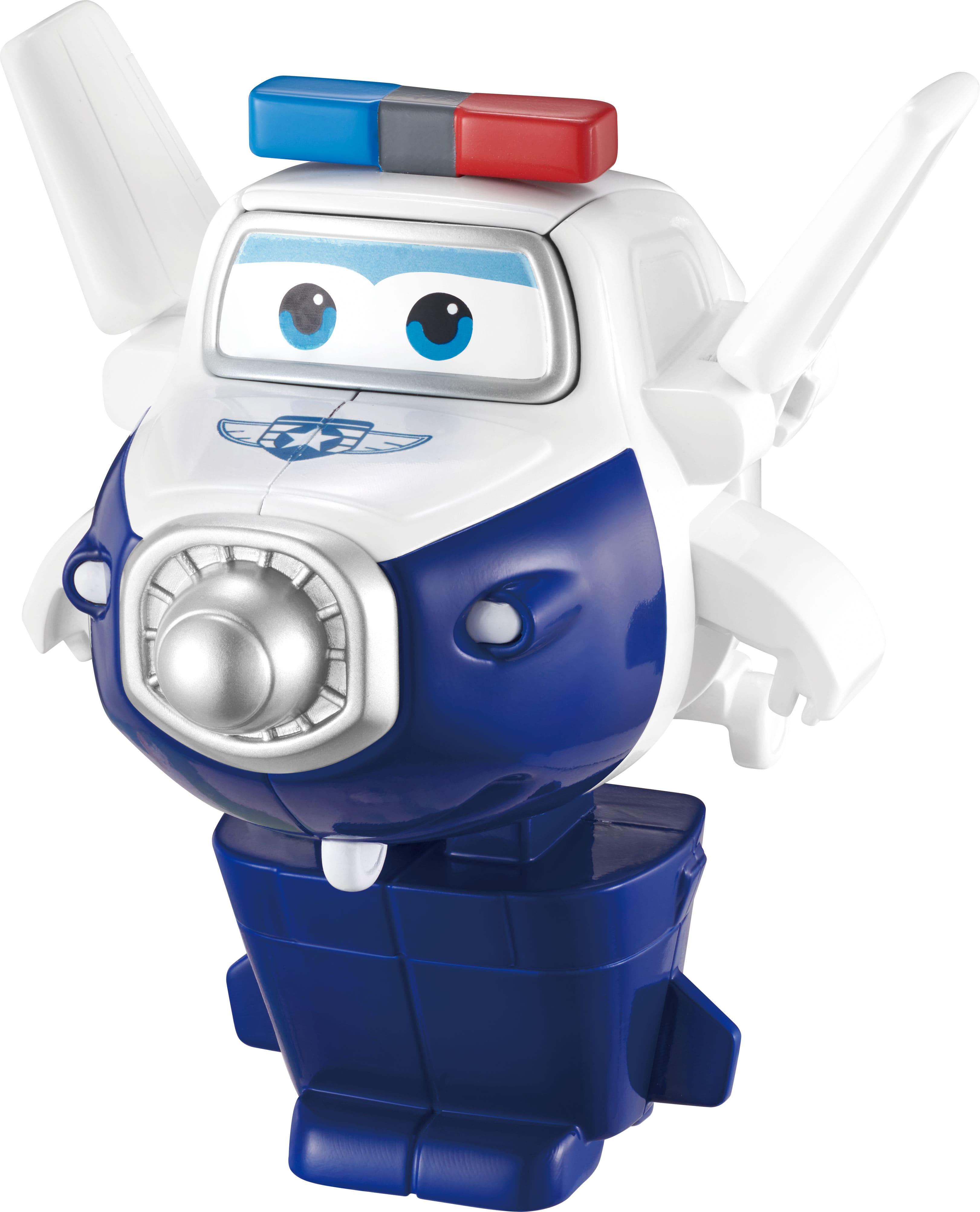 Ігрова фігурка-трансформер Super Wings Transforming Пол 10 см (EU780624)