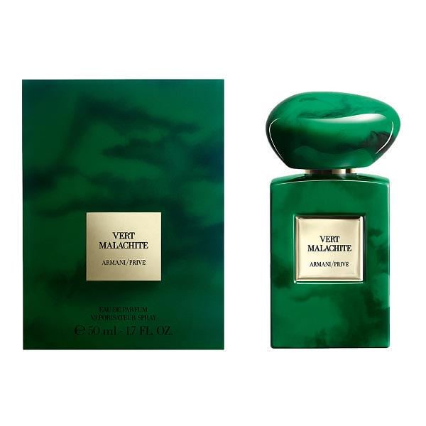 Парфумована вода унісекс Giorgio Armani Prive Vert Malachite 50 мл (380568)