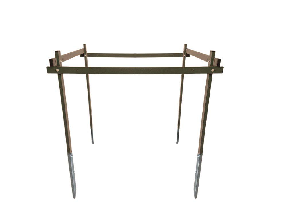 Опора садовая SIMBUD Classic XL Коричневый (27922794) - фото 1 Опора садовая SIMBUD Classic XL Коричневый (27922794) - фото 1