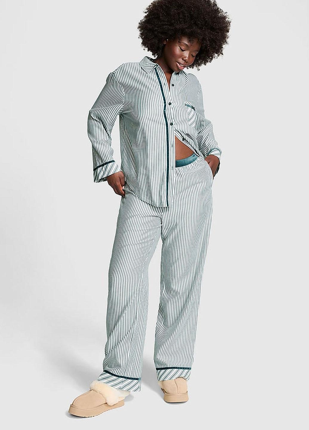 Пижама Victoria's Secret XL Разноцветный (7000421055SPJXL.L)