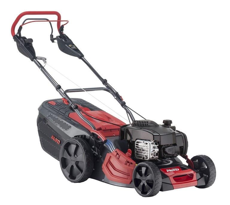 Газонокосилка бензиновая AL-KO 524 VS-B Premium (123062)