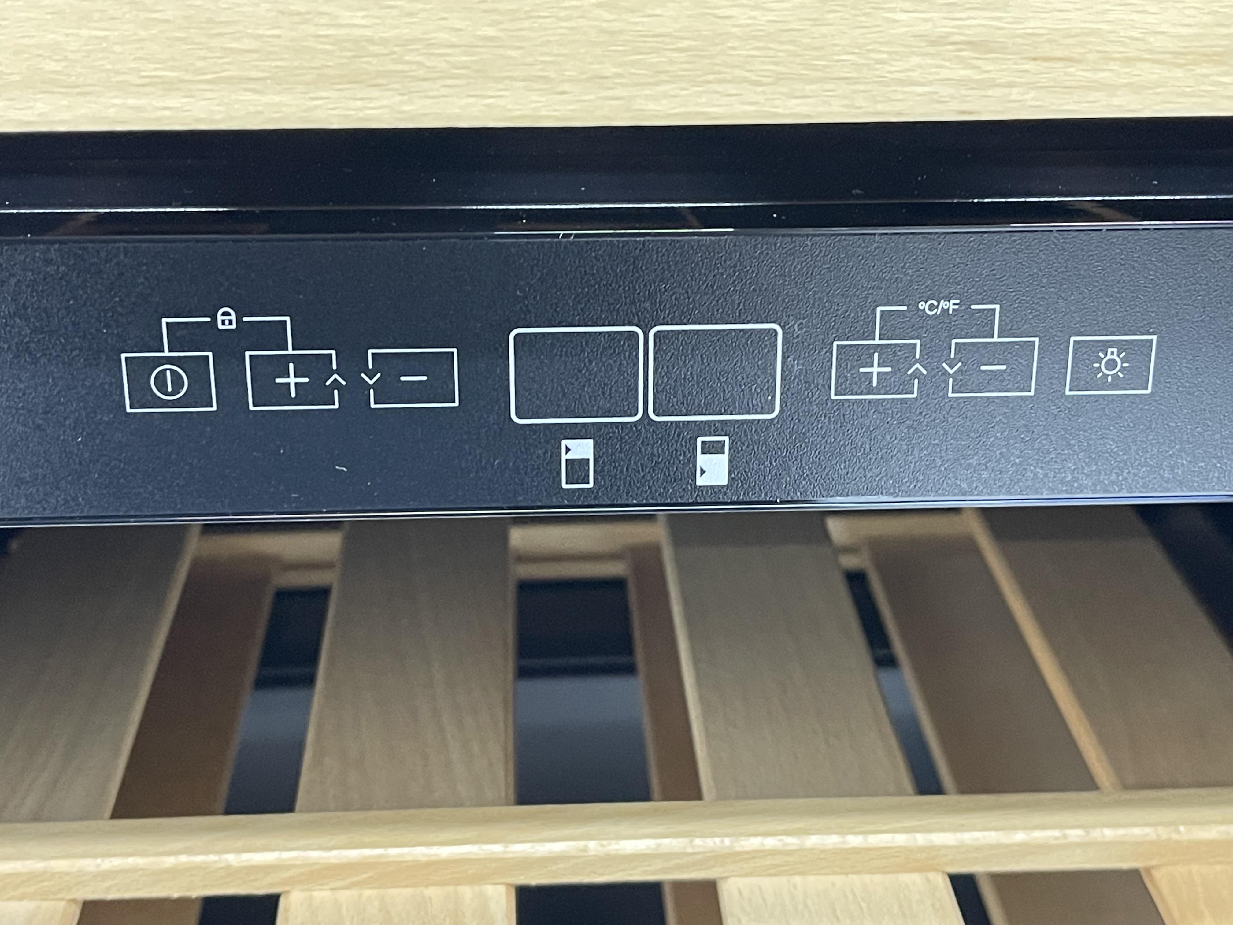 Винный холодильник KLARSTEIN Vinamour 37 Duo 2 (10035663) - фото 3 Винный холодильник KLARSTEIN Vinamour 37 Duo 2 (10035663) - фото 3