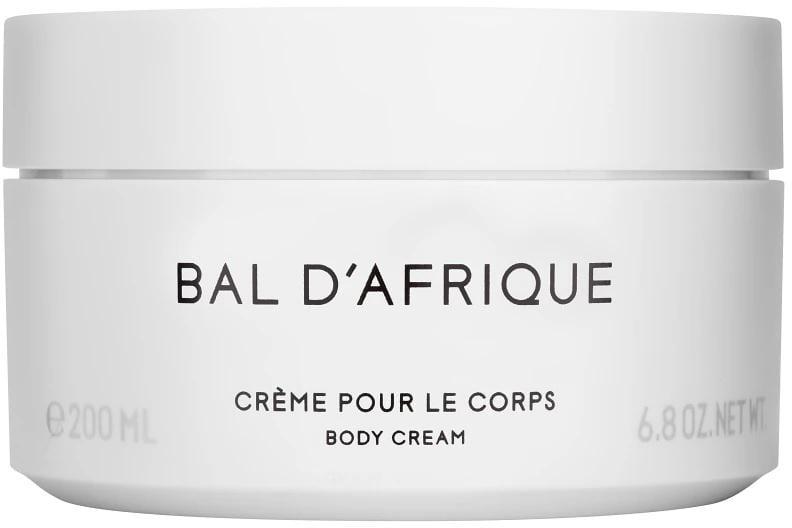 Крем для тела Byredo Bal D'Afrique 200 мл