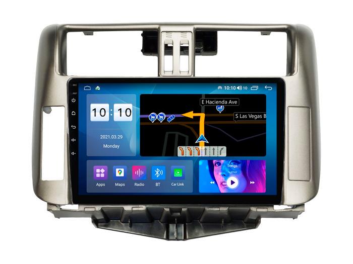 Штатная магнитола для Toyota Prado 150 2010-2013 Mekede Android 10 2/32 DSP Carplay 4G