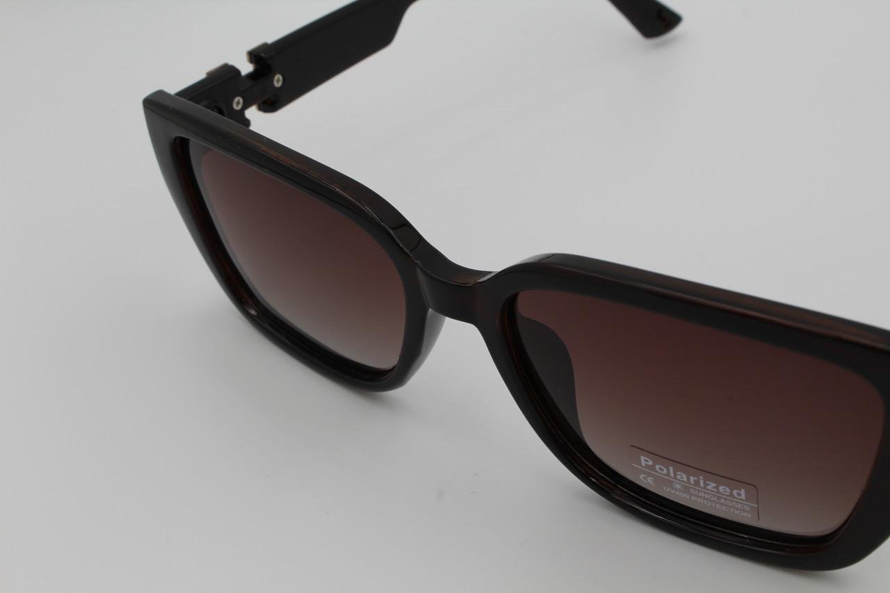 Сонцезахисні окуляри жіночі поляризаційні P203 c2 (2590679068) - фото 5