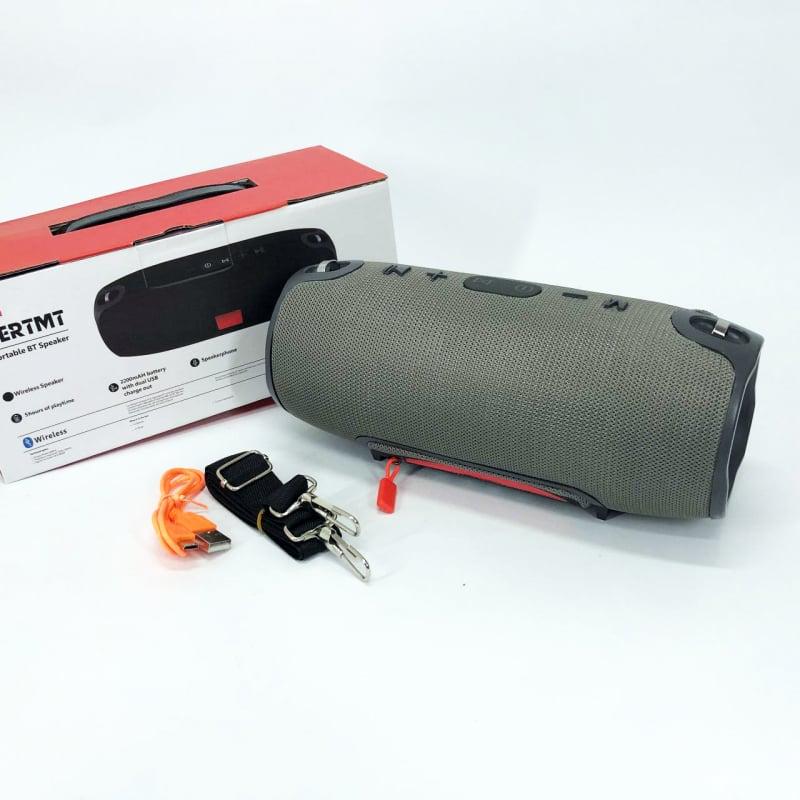 Колонка Bluetooth Xtreme 2 Mini Gray (tf5138) - фото 2