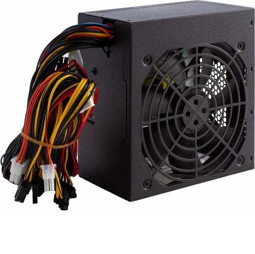 Блок питания FSP ATX-500W PNR Pro 500W 120 мм Silent fan Retail Box (9822383) - фото 3