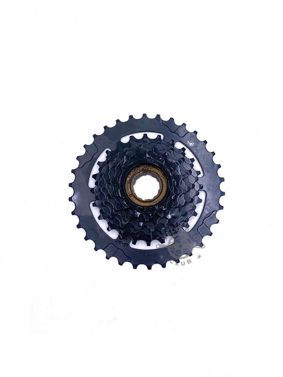 Трещотки на велосипед Shimano 8 ск