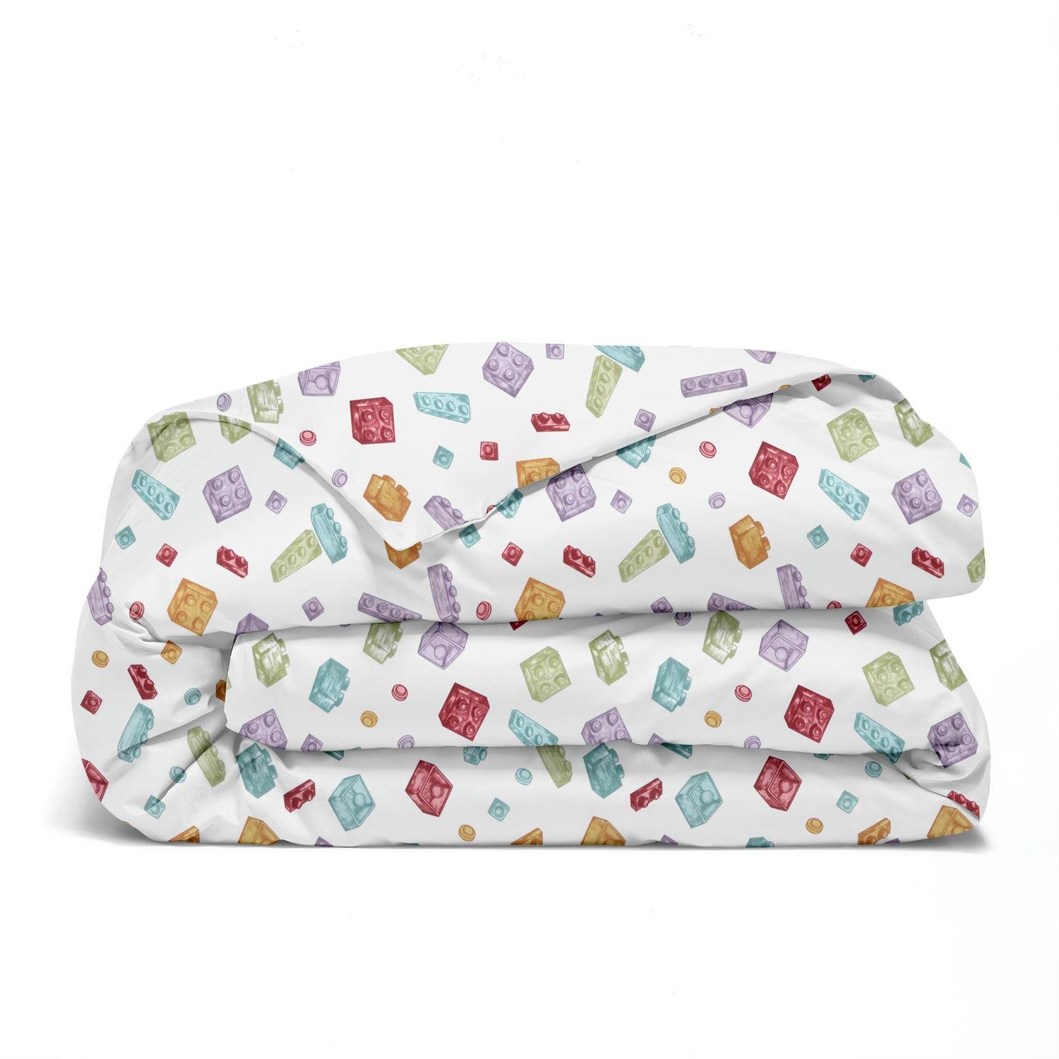 Пододеяльник детский Cosas Constructor 110х140 см (4822052200117)