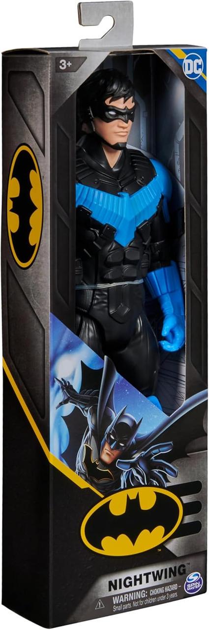 Фігурка Nightwing Batman DC Spin Master 6067624 30 см (2329933448) - фото 8