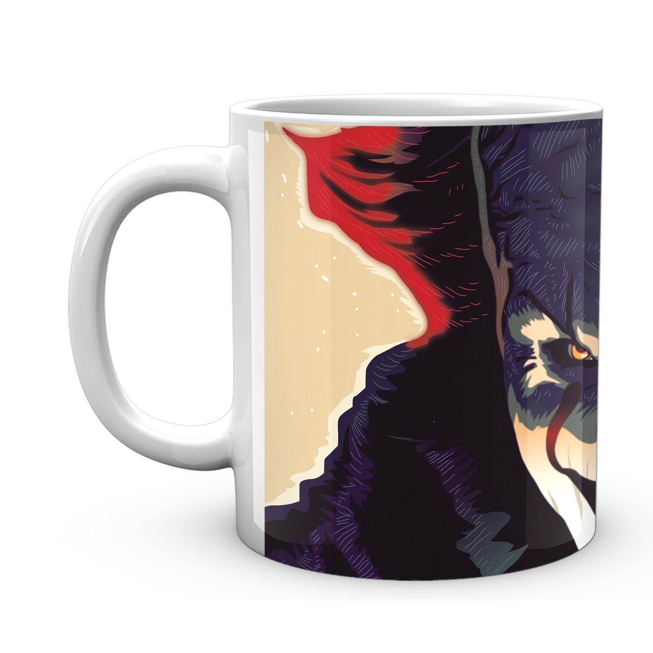 Чашка Geekland It Пеннивайз (IT 02.17)