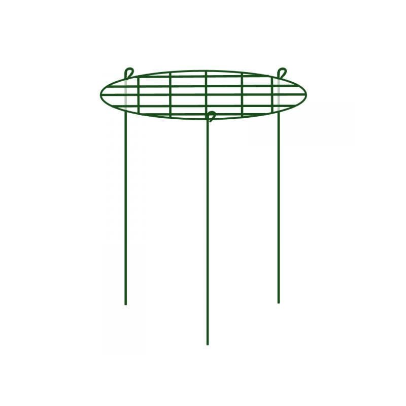 Опора для растений Bradas кольцевая 75 см Ø 50 см