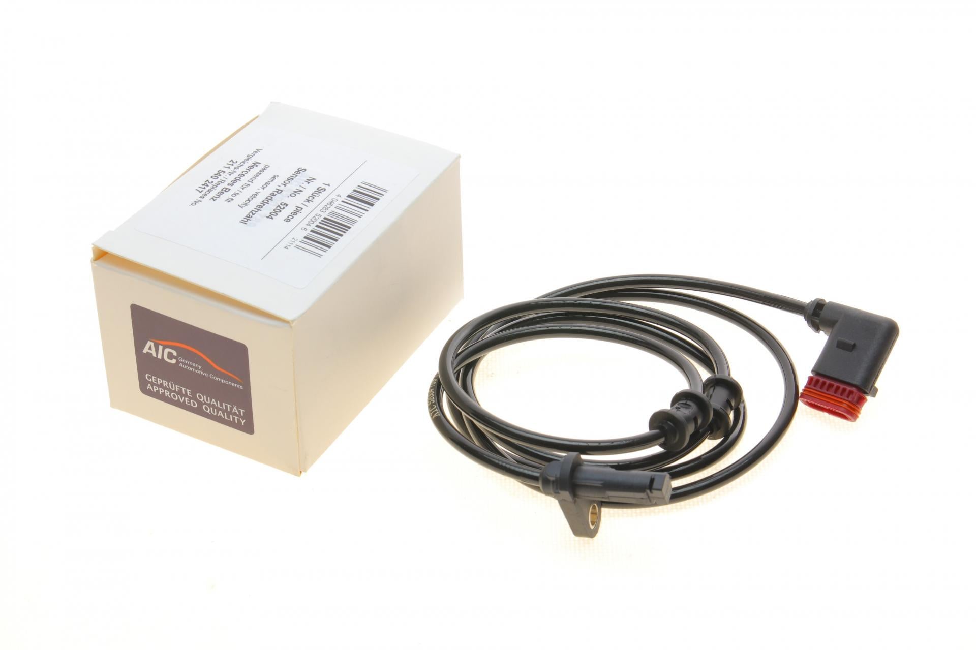 Датчик Aic ABS задний Mercedes E-class W211/S211 02-10 (52004)