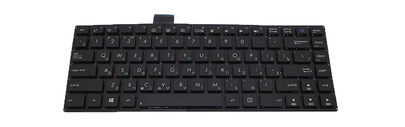 Клавиатура для ноутбука Asus E402WAS (0KNB0-4124RU00)