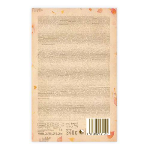 Корм сухой Carnilove True Fresh Cat для взрослых кошек с индейкой 340 г - фото 3 Корм сухой Carnilove True Fresh Cat для взрослых кошек с индейкой 340 г - фото 3