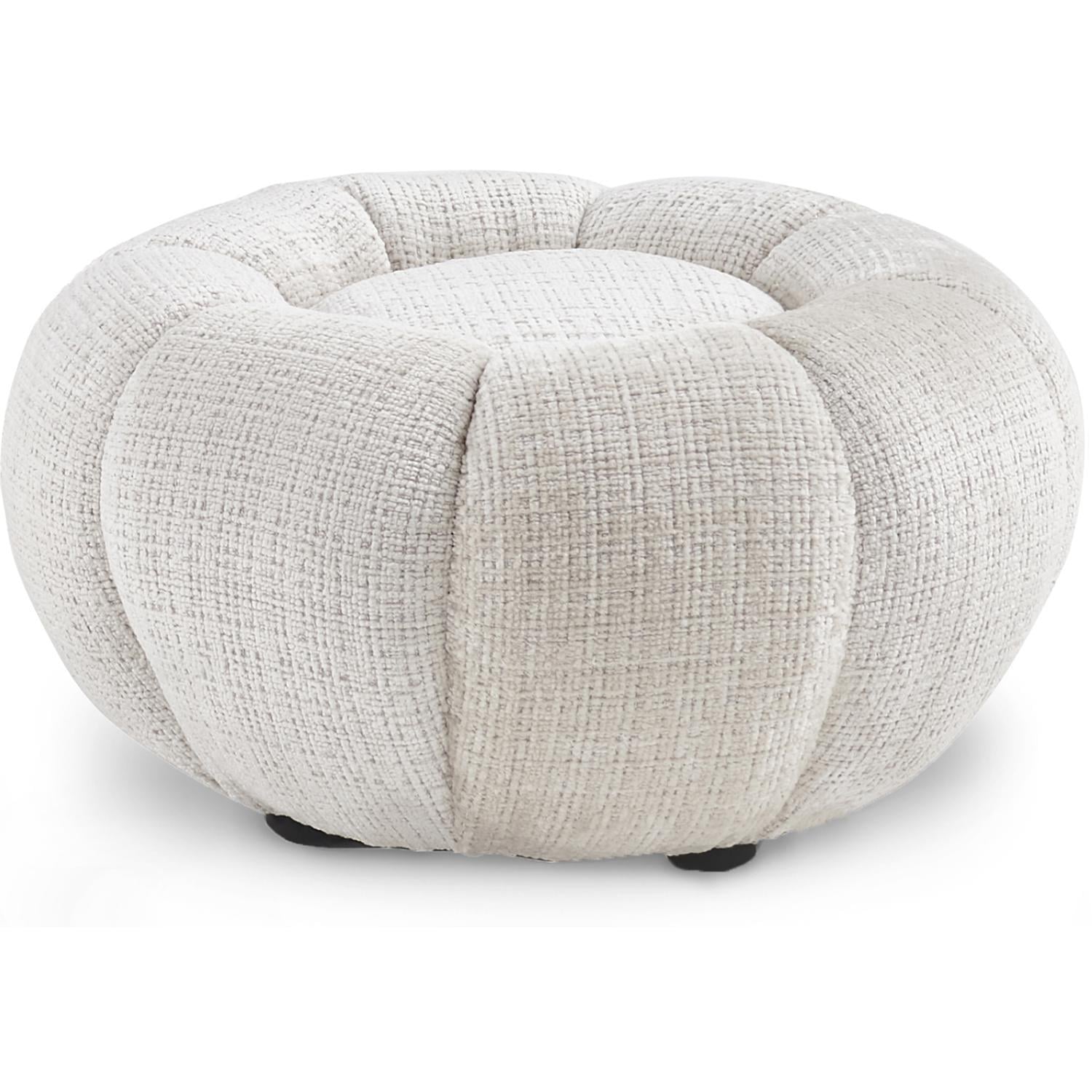 Пуф Lali Beige chenille (16112)