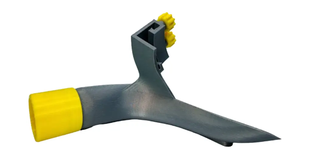 Пилоуловлювач Layeron під 45° універсальний для УШМ Пилоуловлювач Layeron під 45° універсальний для УШМ