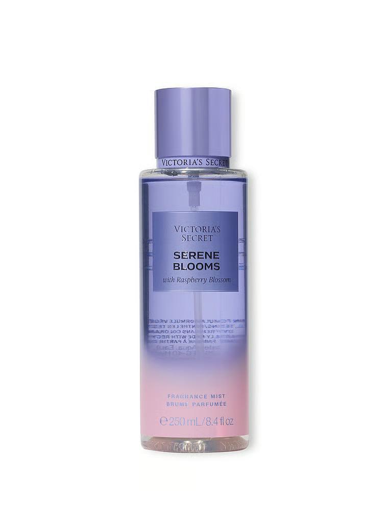 Спрей для тела Victoria's Secret Serene Blooms Fragrance Mist 250 мл (27155614)